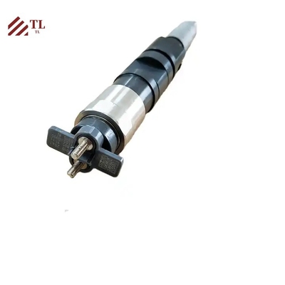 DENSO Inyector de tren común DZ100221 RE529149 RE54776 RE528407 para John Deere 100% -