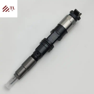 DENSO Inyector de tren común DZ100221 RE529149 RE54776 RE528407 para John Deere 100% -
