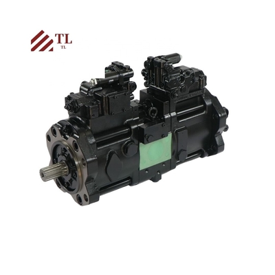 K3V112DTP-9TCM-14T piezas eléctricas Yu'an bomba de inyección de combustible electrónica hidráulica