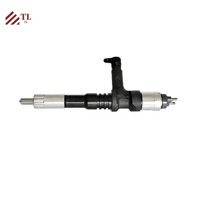 Inyectores de combustible 095000-6641 6251-11-3201 Para la excavadora KOMATSU PC400-8 6D140 SAA6D125E-5C/D