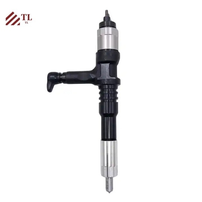 Inyectores de combustible 095000-6641 6251-11-3201 Para la excavadora KOMATSU PC400-8 6D140 SAA6D125E-5C/D