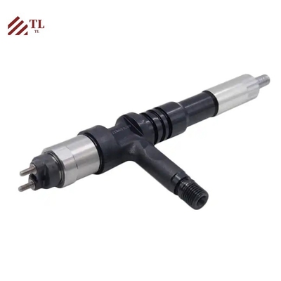 Inyectores de combustible 095000-6641 6251-11-3201 Para la excavadora KOMATSU PC400-8 6D140 SAA6D125E-5C/D