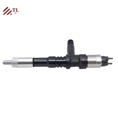 Inyectores de combustible 095000-6641 6251-11-3201 Para la excavadora KOMATSU PC400-8 6D140 SAA6D125E-5C/D