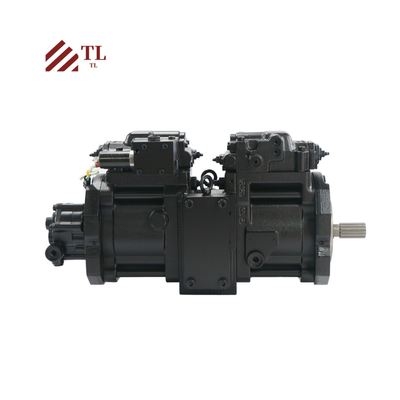 Talleres de reparación de maquinaria K3V63DTP 9C22 14T Bomba principal hidráulica para JCB130 JCB140 JCB160