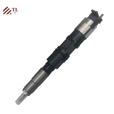 Inyector de combustible de tren común Denso de primera egoría 095000-5050 RE507860 para tractor John Deere