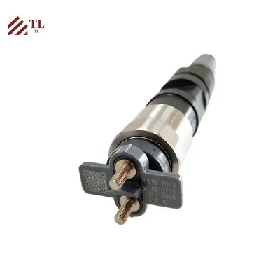 Inyector de combustible de tren común Denso de primera egoría 095000-5050 RE507860 para tractor John Deere