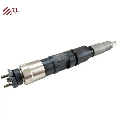 Inyector de combustible de tren común Denso de primera egoría 095000-5050 RE507860 para tractor John Deere
