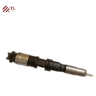 Inyector de combustible de tren común Denso de primera egoría 095000-5050 RE507860 para tractor John Deere