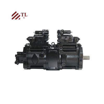 Excavadora de garantía SK200-8 SK210-8 Bomba principal hidráulica YN10V00036F4 YN10V00036F1 K3V112DTP