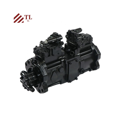 Excavadora de garantía SK200-8 SK210-8 Bomba principal hidráulica YN10V00036F4 YN10V00036F1 K3V112DTP