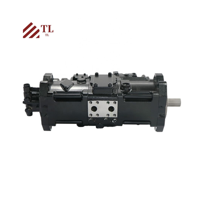 Excavadora de garantía SK200-8 SK210-8 Bomba principal hidráulica YN10V00036F4 YN10V00036F1 K3V112DTP