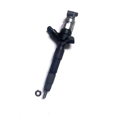Trabajos de construcción 1KD G3S7 Inyector de combustible para ferrocarril común 23670-0L100 295050-0190 295050-0530