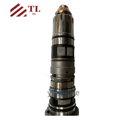 Los clientes 6560-11-1114 inyector para el motor Komatsu PC1250-7 SA6D170E