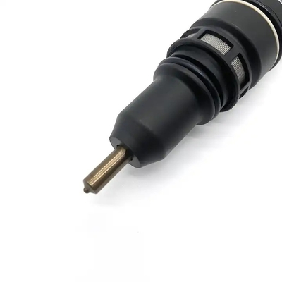 Inyector de combustible de tren común 20R8968 para partes de excavadoras de motores  C9