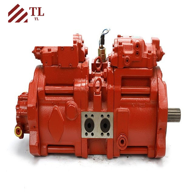 K3V112DT Bomba principal hidráulica para excavadora R215-7 Energía de la industria minera estándar