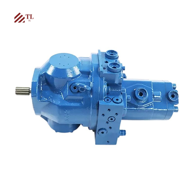 Compras al por menor de la bomba hidráulica original Rexroth para excavadora R55 R60 AP2D28 100% -