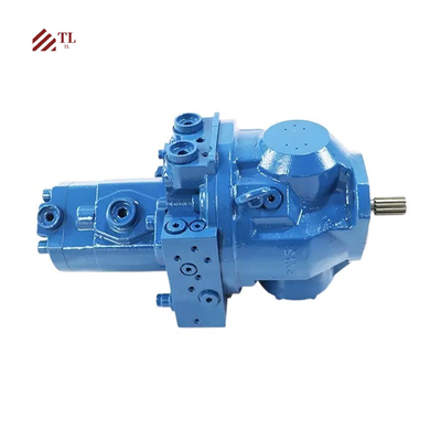 Compras al por menor de la bomba hidráulica original Rexroth para excavadora R55 R60 AP2D28 100% -
