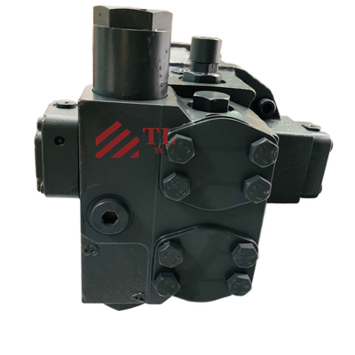 EX200-5 Bombilla de engranajes piloto A6VM55 A6VM160 Motor de pistón hidráulico de desplazamiento variable