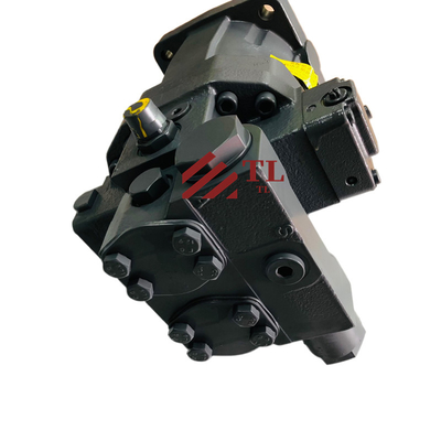 EX200-5 Bombilla de engranajes piloto A6VM55 A6VM160 Motor de pistón hidráulico de desplazamiento variable