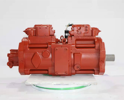 Excavadora de rastreo bomba principal hidráulica K5V80DT K5V80DTP K5V140DT K5V140DTP K5V160DT K5V160DTP K5V200DTH