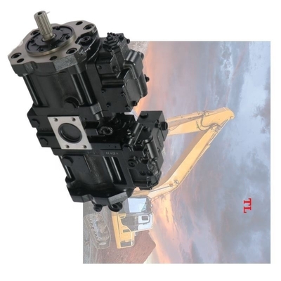 K3V63DTP Bomba principal hidráulica para excavadora KPM K3V112DT K3V140DT K5V140DT