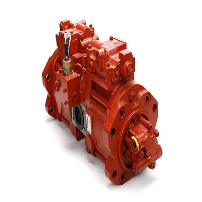 K3V112DTP Bomba de pistón hidráulico para excavadora de rastreo Robex 210LC R215LC-9 R215-9S