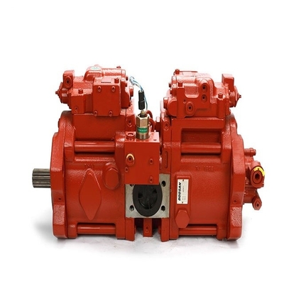 K3V112DTP Bomba de pistón hidráulico para excavadora de rastreo Robex 210LC R215LC-9 R215-9S