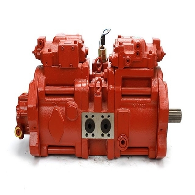 K3V112DTP Bomba de pistón hidráulico para excavadora de rastreo Robex 210LC R215LC-9 R215-9S