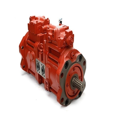 K3V112DTP Bomba de pistón hidráulico para excavadora de rastreo Robex 210LC R215LC-9 R215-9S