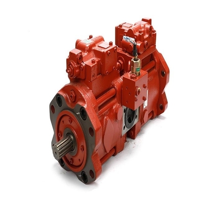 K3V112DTP Bomba de pistón hidráulico para excavadora de rastreo Robex 210LC R215LC-9 R215-9S