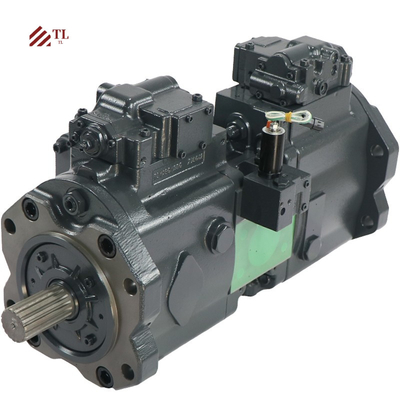 Excavadora de granjas EC360B bomba hidráulica con PTO VOE14566659 Kawasaki K3V180DTP
