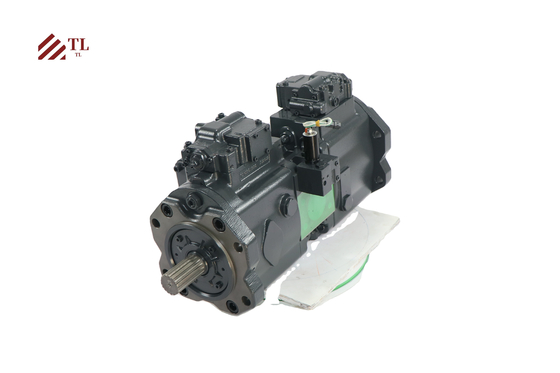 Excavadora de granjas EC360B bomba hidráulica con PTO VOE14566659 Kawasaki K3V180DTP