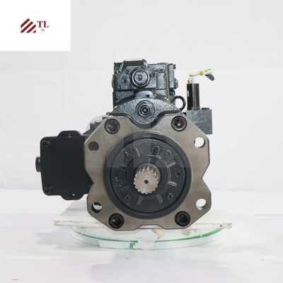 Excavadora de granjas EC360B bomba hidráulica con PTO VOE14566659 Kawasaki K3V180DTP