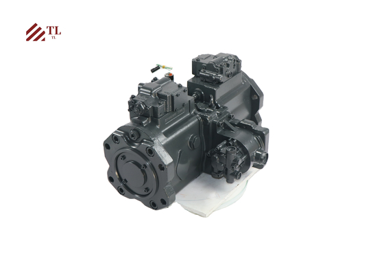 Excavadora de granjas EC360B bomba hidráulica con PTO VOE14566659 Kawasaki K3V180DTP