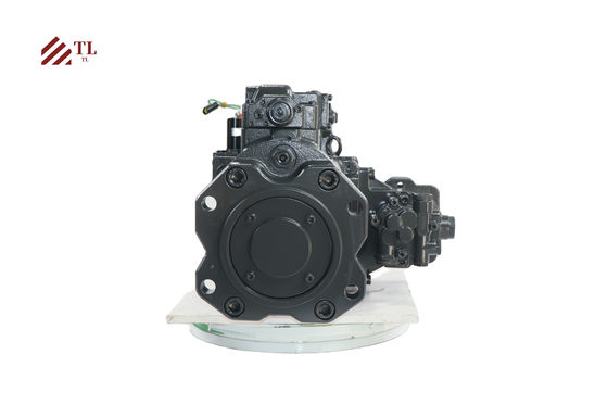 Excavadora de granjas EC360B bomba hidráulica con PTO VOE14566659 Kawasaki K3V180DTP