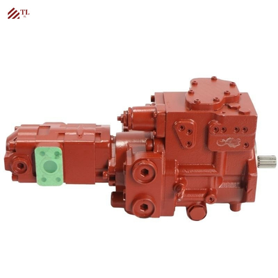 Bomba principal hidráulica K3SP36B y K3SP36C para el mantenimiento de excavadoras