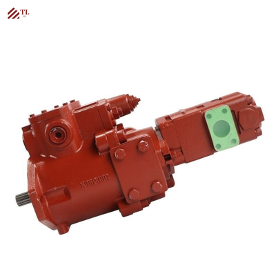 Bomba principal hidráulica K3SP36B y K3SP36C para el mantenimiento de excavadoras