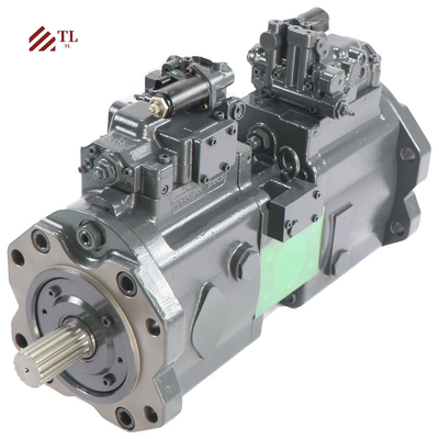 K3V140DT Bomba hidráulica para excavadora y rendimiento SY285-8 SY305-8
