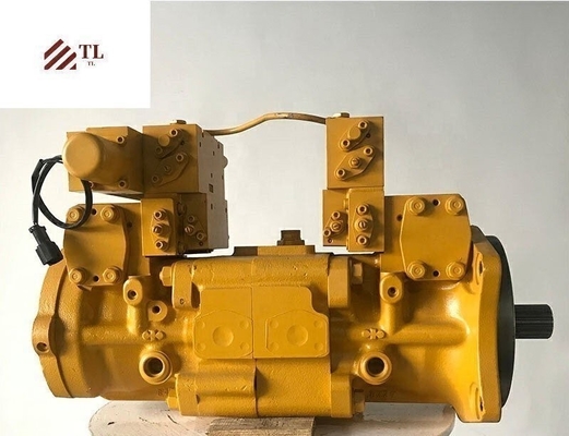 Bomba principal hidráulica para PC1250-7 PC1250-8 Partes de excavadoras 708-2H-00322 708-2L-00690 708-2L-00680