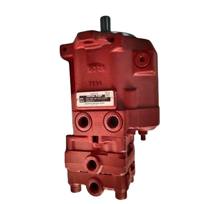 Bomba principal de excavadora Bomba hidráulica PVD-00B-14P-5G3-5761A para la serie Pvd de Nachi ZX17 ZX18