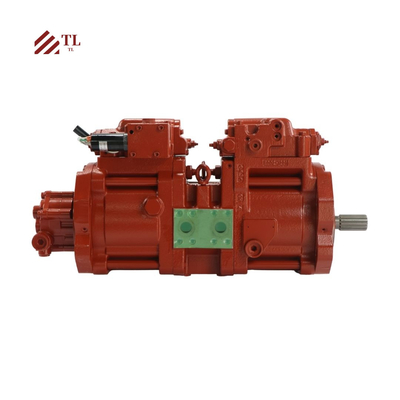 Nombre de la pieza Bomba principal hidráulica K3V63DT-9C22 para excavadoras, máquinas y partes del motor R150-7