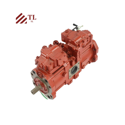 K5V80DTP-173R-9K0E Bomba principal hidráulica para ZAX160W ZAX160 Partes de maquinaria de construcción