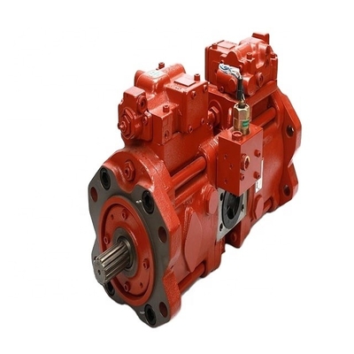 K3V112 Bomba hidráulica opción ideal para piezas de excavadoras en talleres de reparación de maquinaria
