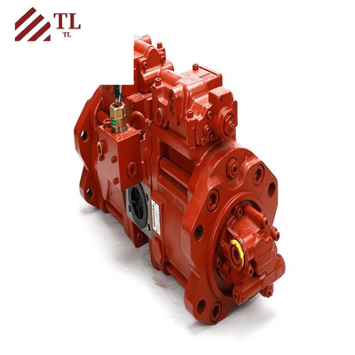 K3V112 Bomba hidráulica opción ideal para piezas de excavadoras en talleres de reparación de maquinaria