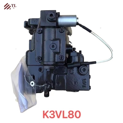 K3VL80/K3VL140 bomba de pistón principal de excavadora para aplicaciones de trabajo pesado en fotocolor