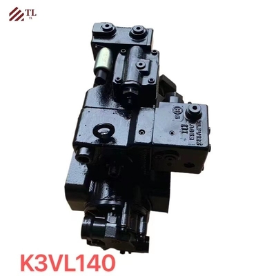 K3VL80/K3VL140 bomba de pistón principal de excavadora para aplicaciones de trabajo pesado en fotocolor