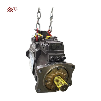 Para las máquinas de excavación K7V180DTP1B9R-0E07-AV bomba hidráulica principal 550-4341 para SANY375 SY375