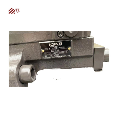 Para las máquinas de excavación K7V180DTP1B9R-0E07-AV bomba hidráulica principal 550-4341 para SANY375 SY375
