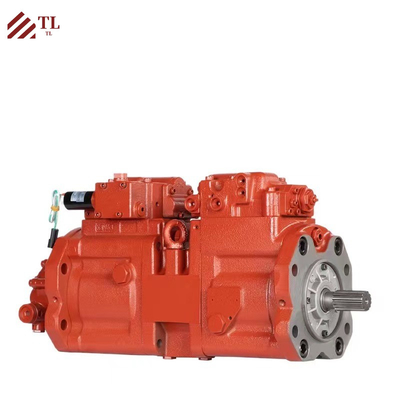 Partes de maquinaria de construcción Bomba principal hidráulica K3V63DT para R130-7 R140-7 R150LC-7