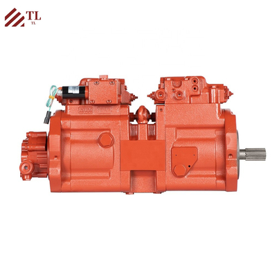 Partes de maquinaria de construcción Bomba principal hidráulica K3V63DT para R130-7 R140-7 R150LC-7